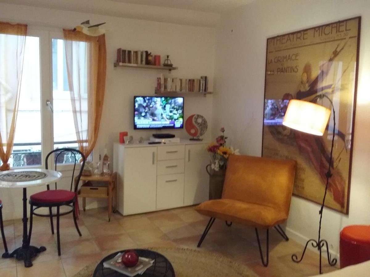 Studio A 2 Pas Du Palais 戛纳 外观 照片
