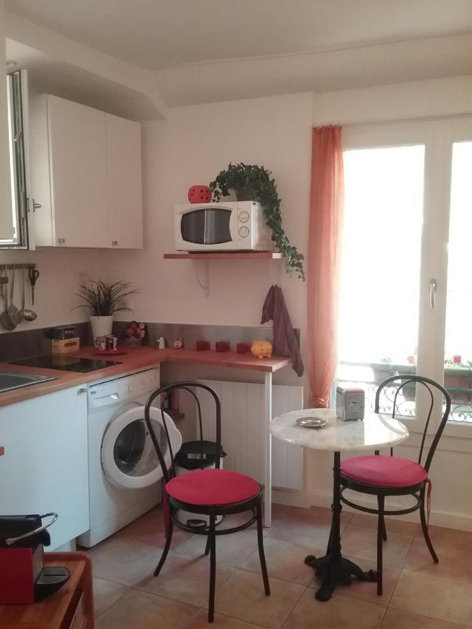 Studio A 2 Pas Du Palais 戛纳 客房 照片