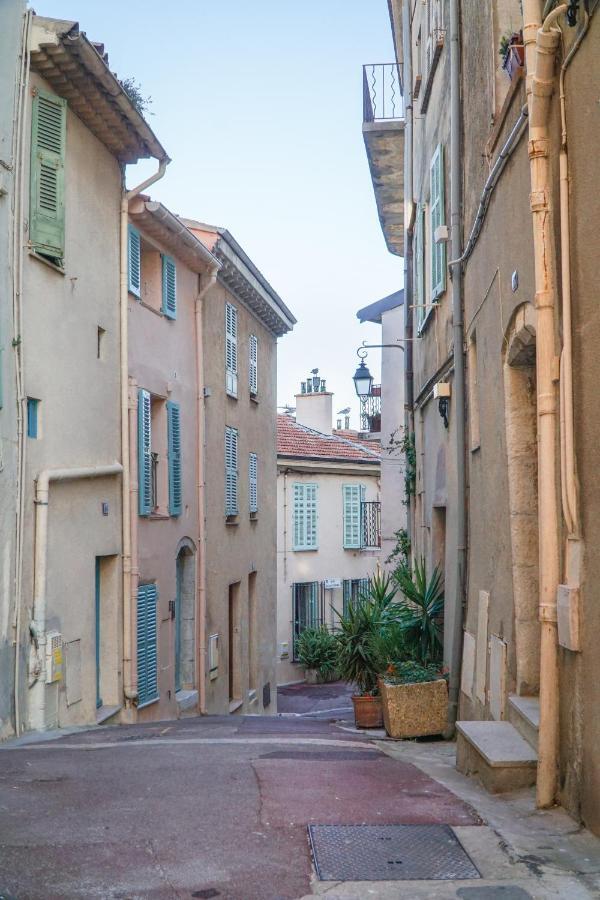 Studio A 2 Pas Du Palais 戛纳 客房 照片